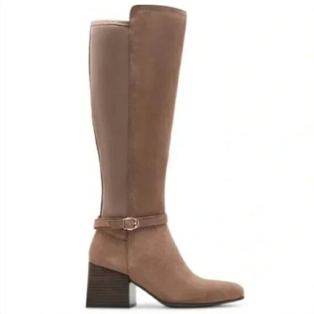 Blondo Twyla Waterproof Tall Boot Size 8.5 New